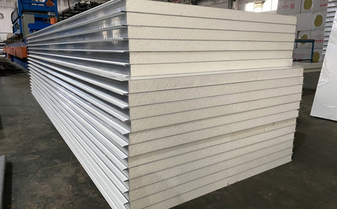 巖棉夾芯板是怎么達到隔音的呢？