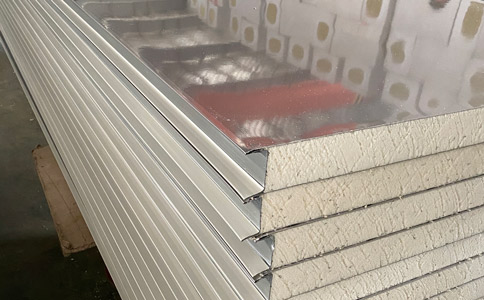 凈化板，巖棉夾芯板，潔凈板，機制凈化板：建筑材料的新趨勢