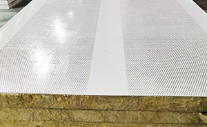 沖孔吸音夾芯板技術(shù)革新，助力建筑聲學(xué)品質(zhì)提升