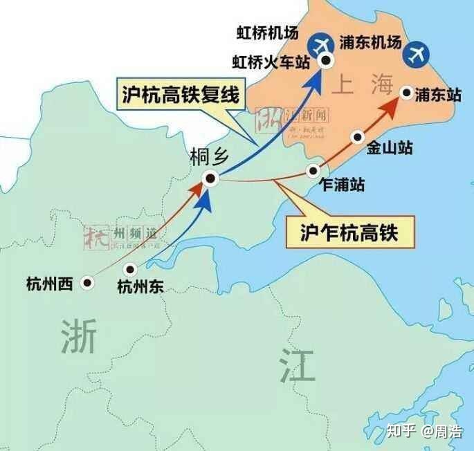 长三角未来高铁网——亚博登录注册平台杭州篇