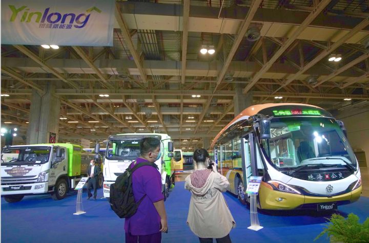 打响民族新能源汽车品牌 银隆亮相中国（澳门）国际汽车博览会