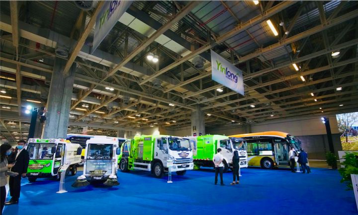 打响民族新能源汽车品牌 银隆亮相中国（澳门）国际汽车博览会