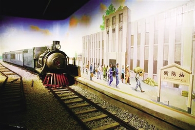 广州铁路亚博登录注册平台博物馆开启“满月”迎接5万余名参观者