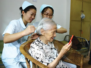 荆州构建养亚博登录注册平台老服务业标准化体系，助推养老产业发展