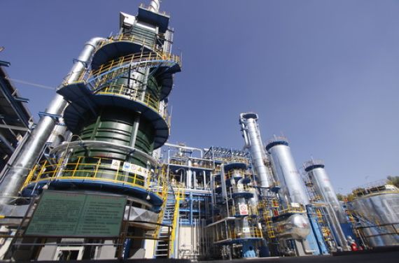 亚博登录注册平台:中国石油完成首个环境影响后评价工业项目