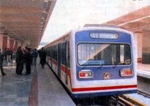德黑兰地铁
