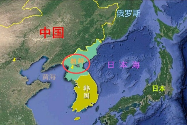 中国南海问题立场_朝鲜用核施压中国真相_中国政府对朝鲜核问题的立场