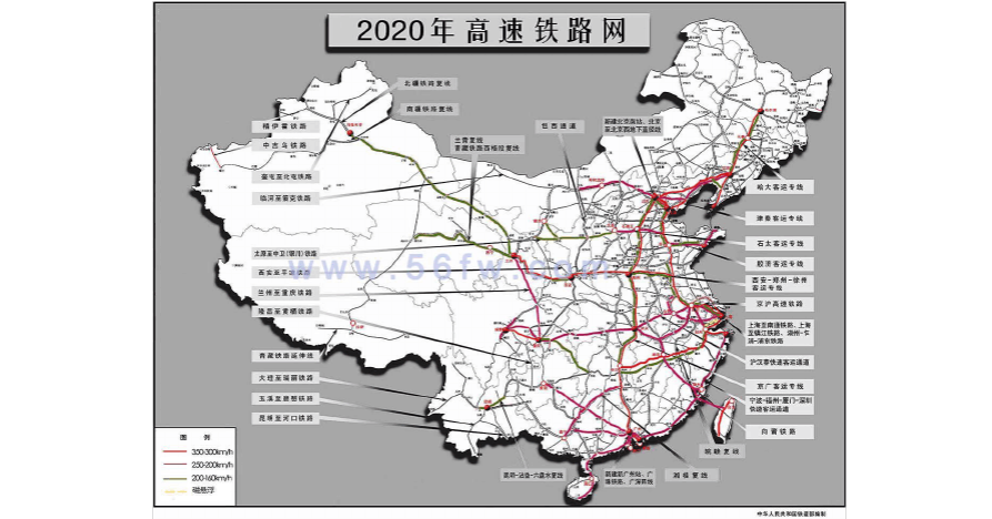 中国将新开工14条铁路gupiao_中国第一条标准铁路_中国铁路铁轨标准规格